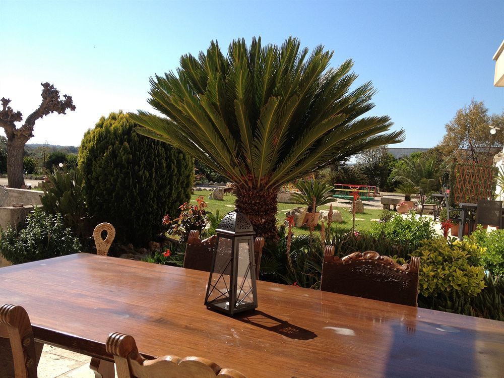 Trullicolarossa Villa Alberobello Eksteriør bilde
