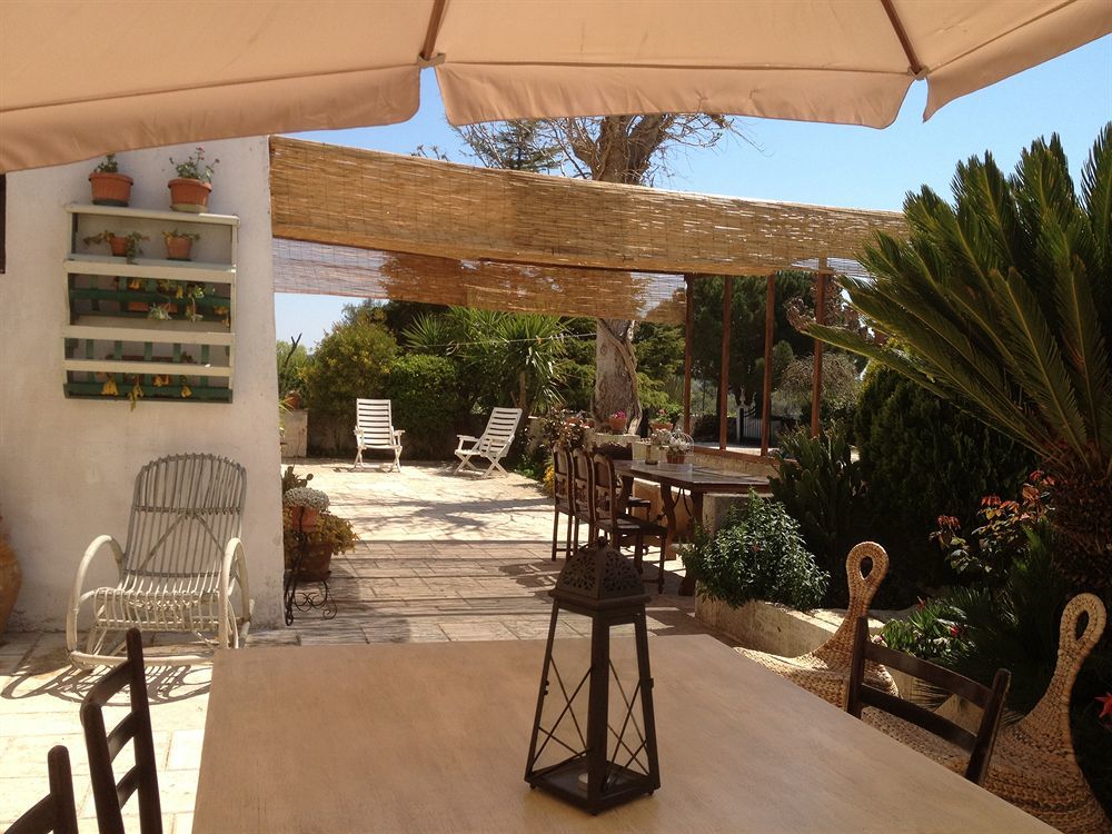 Trullicolarossa Villa Alberobello Eksteriør bilde