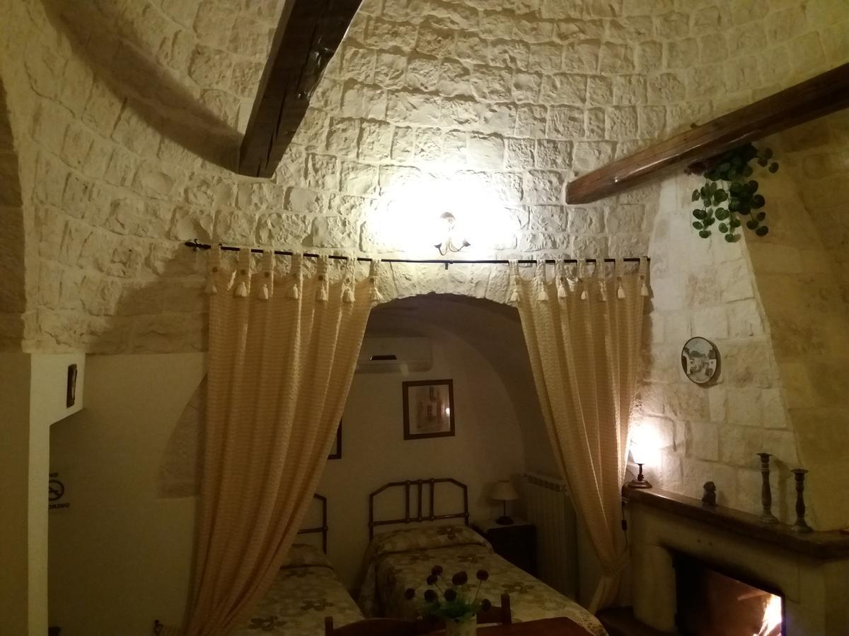 Trullicolarossa Villa Alberobello Eksteriør bilde