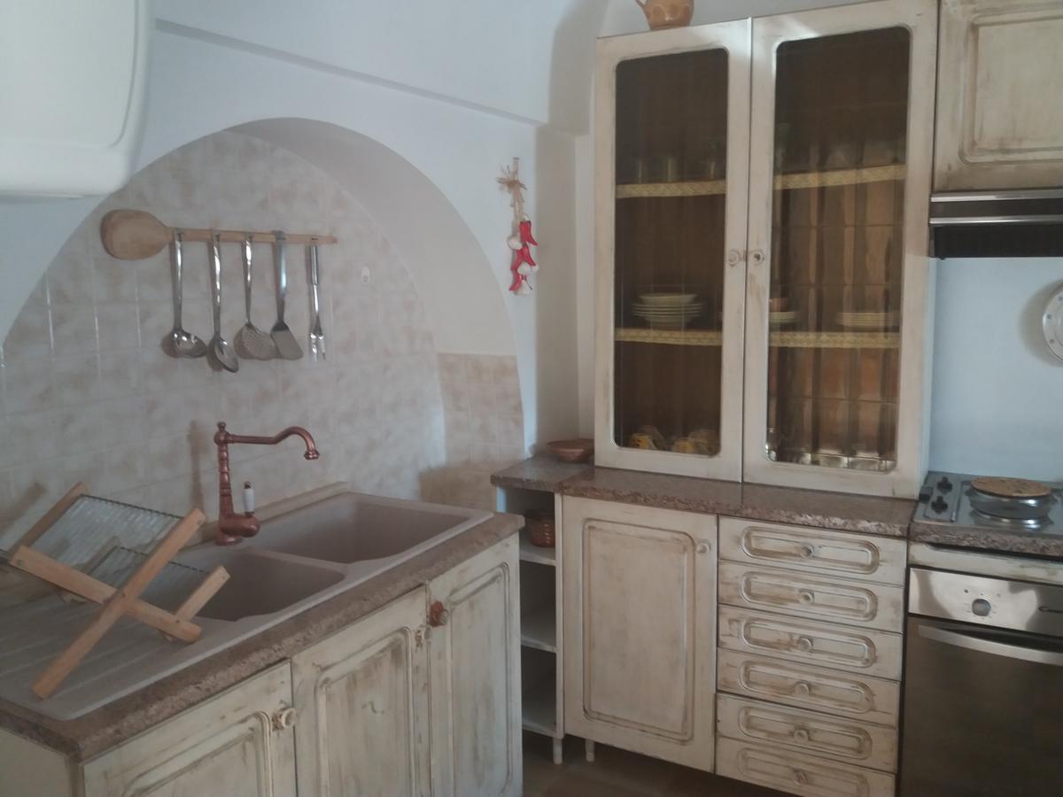 Trullicolarossa Villa Alberobello Eksteriør bilde