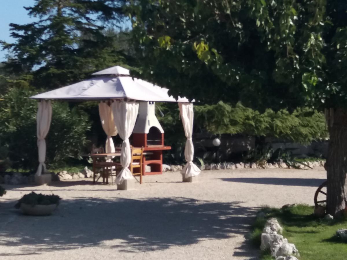 Trullicolarossa Villa Alberobello Eksteriør bilde