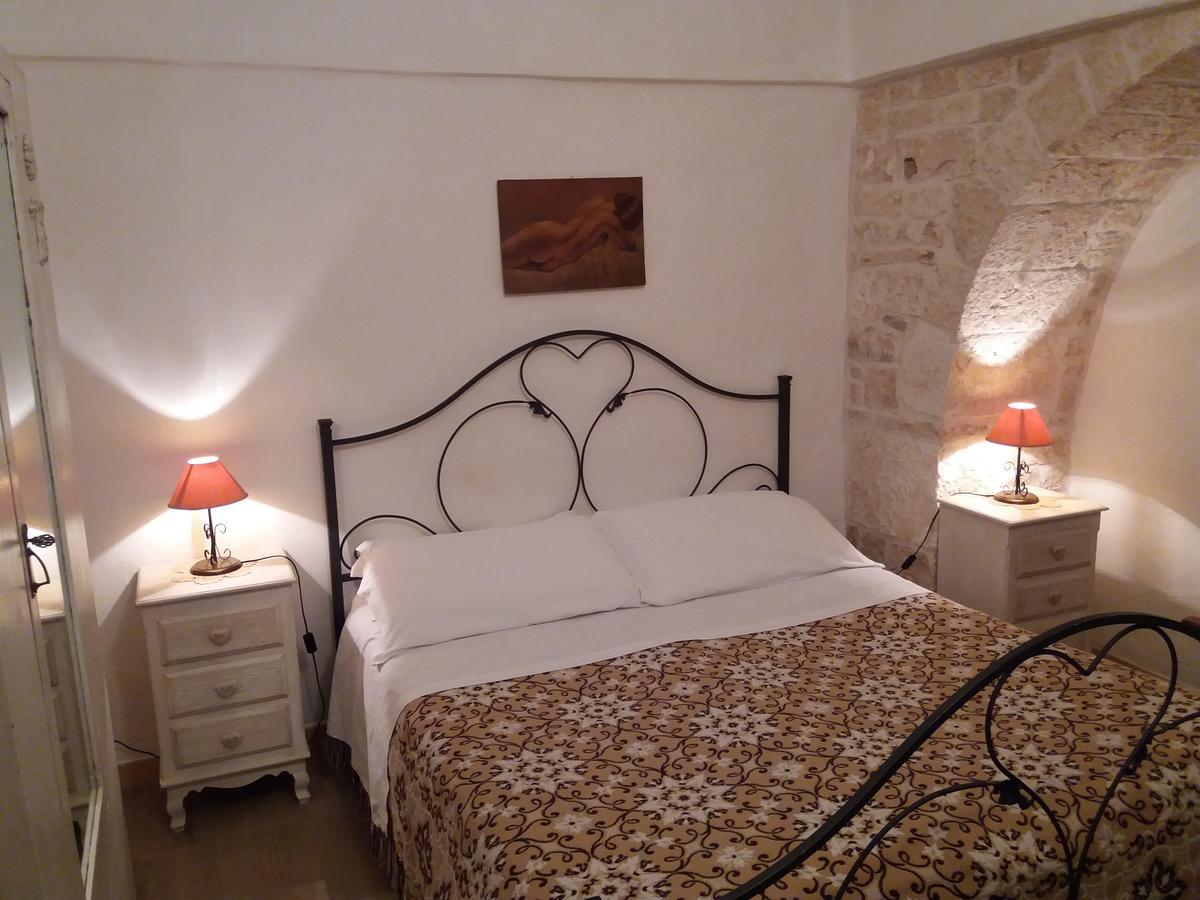Trullicolarossa Villa Alberobello Eksteriør bilde