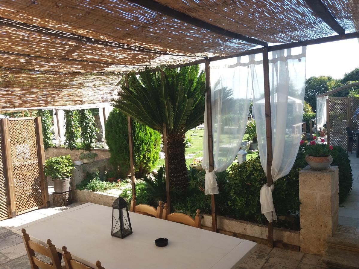 Trullicolarossa Villa Alberobello Eksteriør bilde