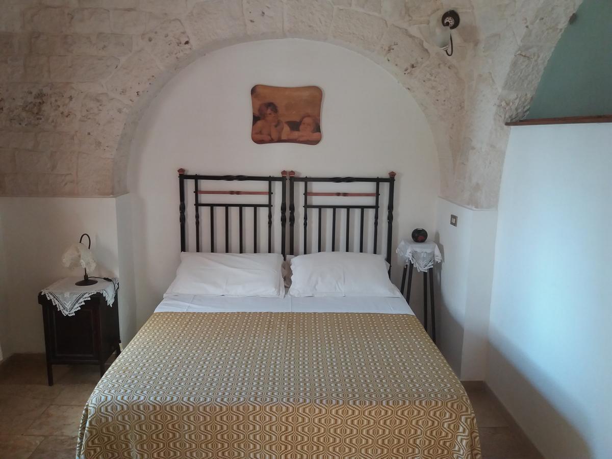 Trullicolarossa Villa Alberobello Eksteriør bilde