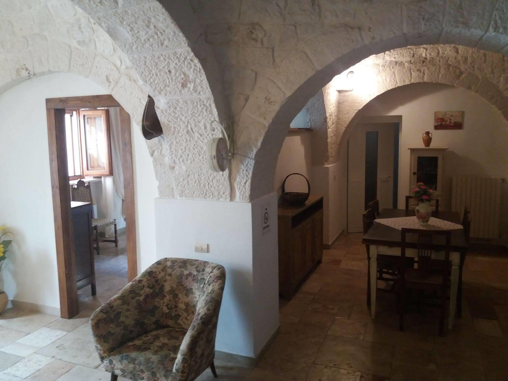 Trullicolarossa Villa Alberobello Eksteriør bilde