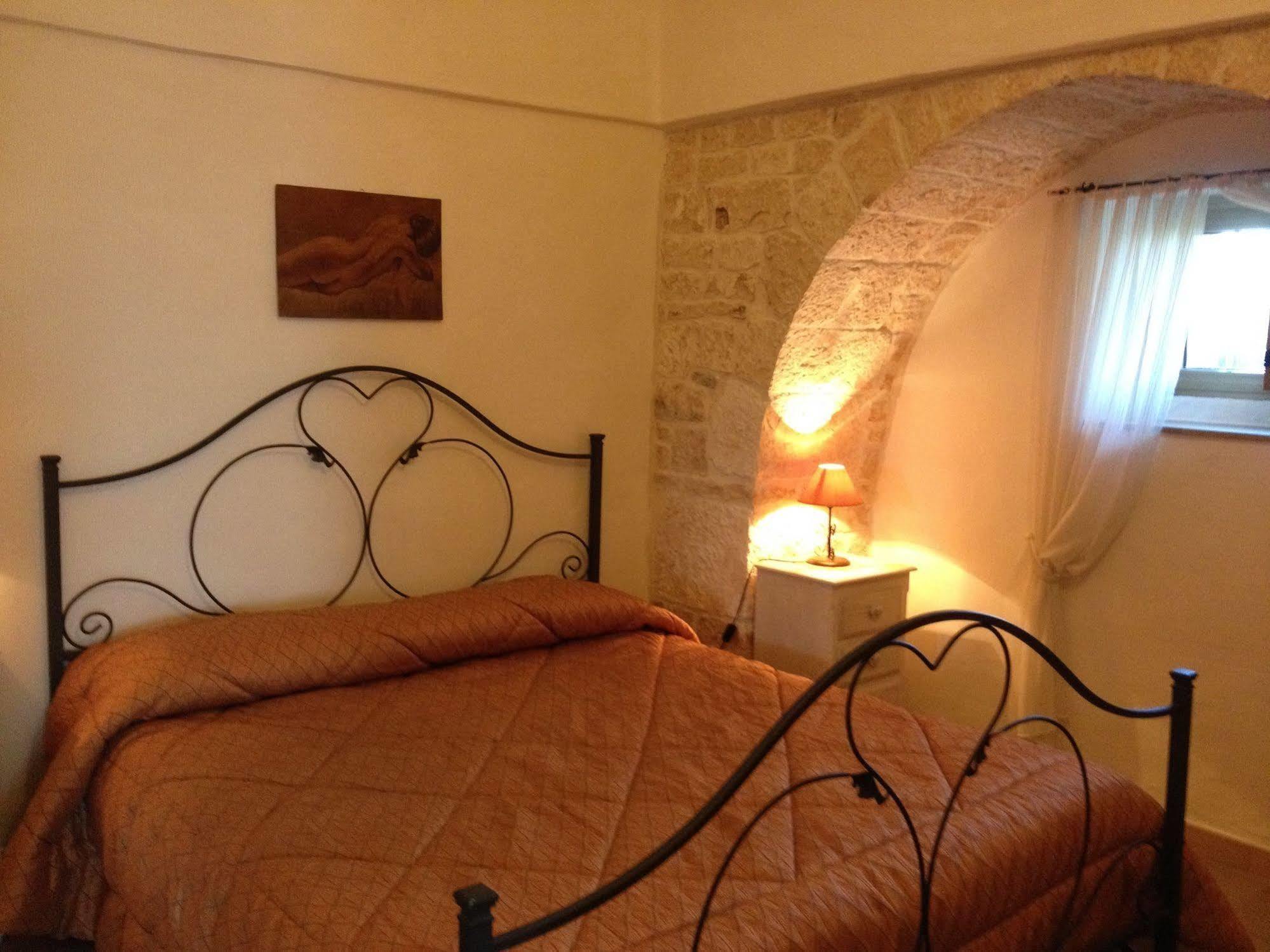 Trullicolarossa Villa Alberobello Eksteriør bilde