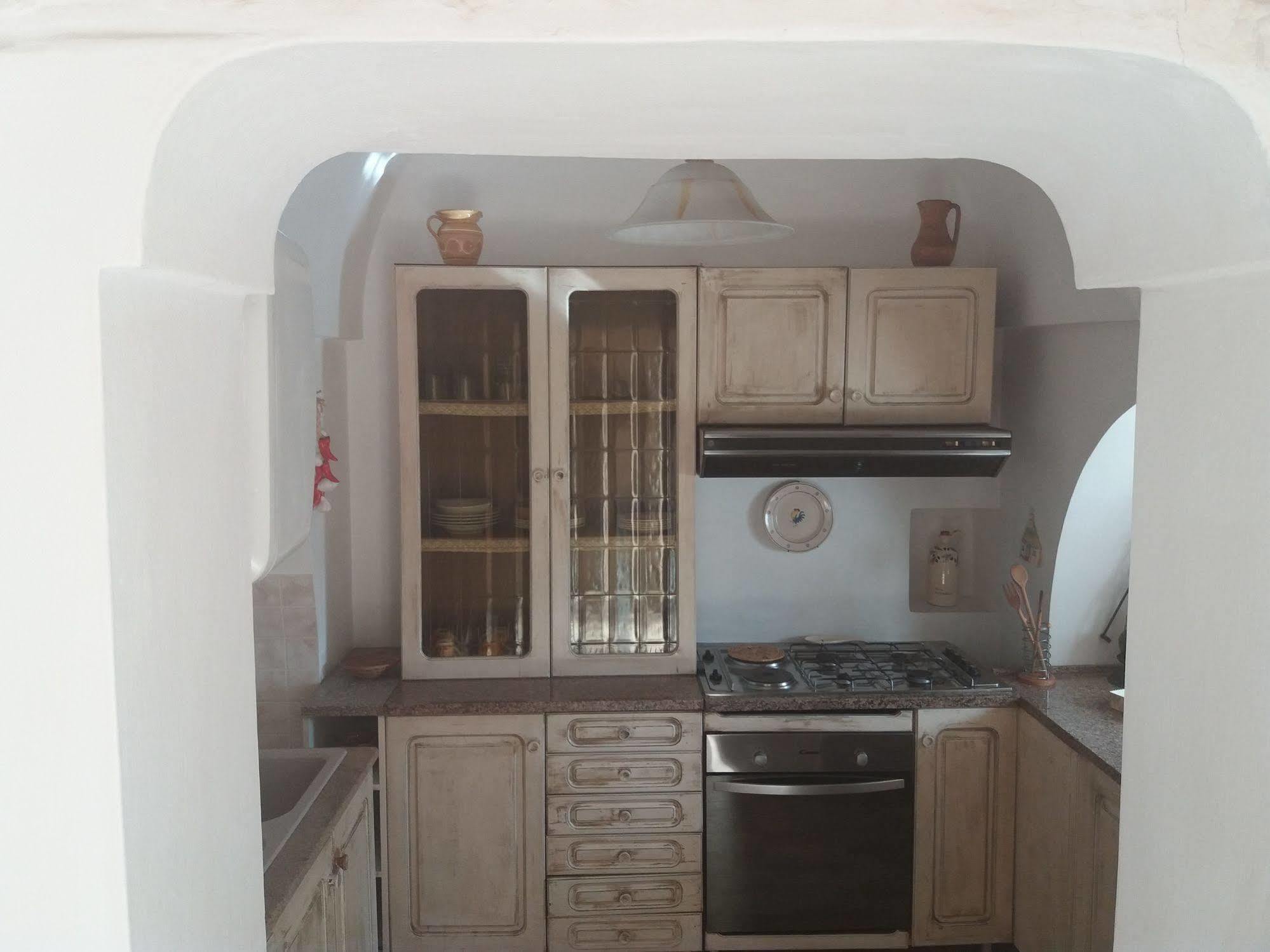 Trullicolarossa Villa Alberobello Eksteriør bilde
