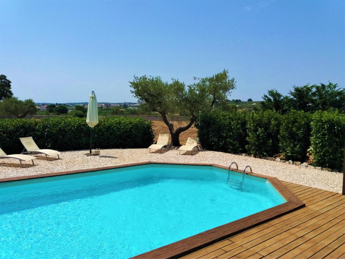 Trullicolarossa Villa Alberobello Eksteriør bilde